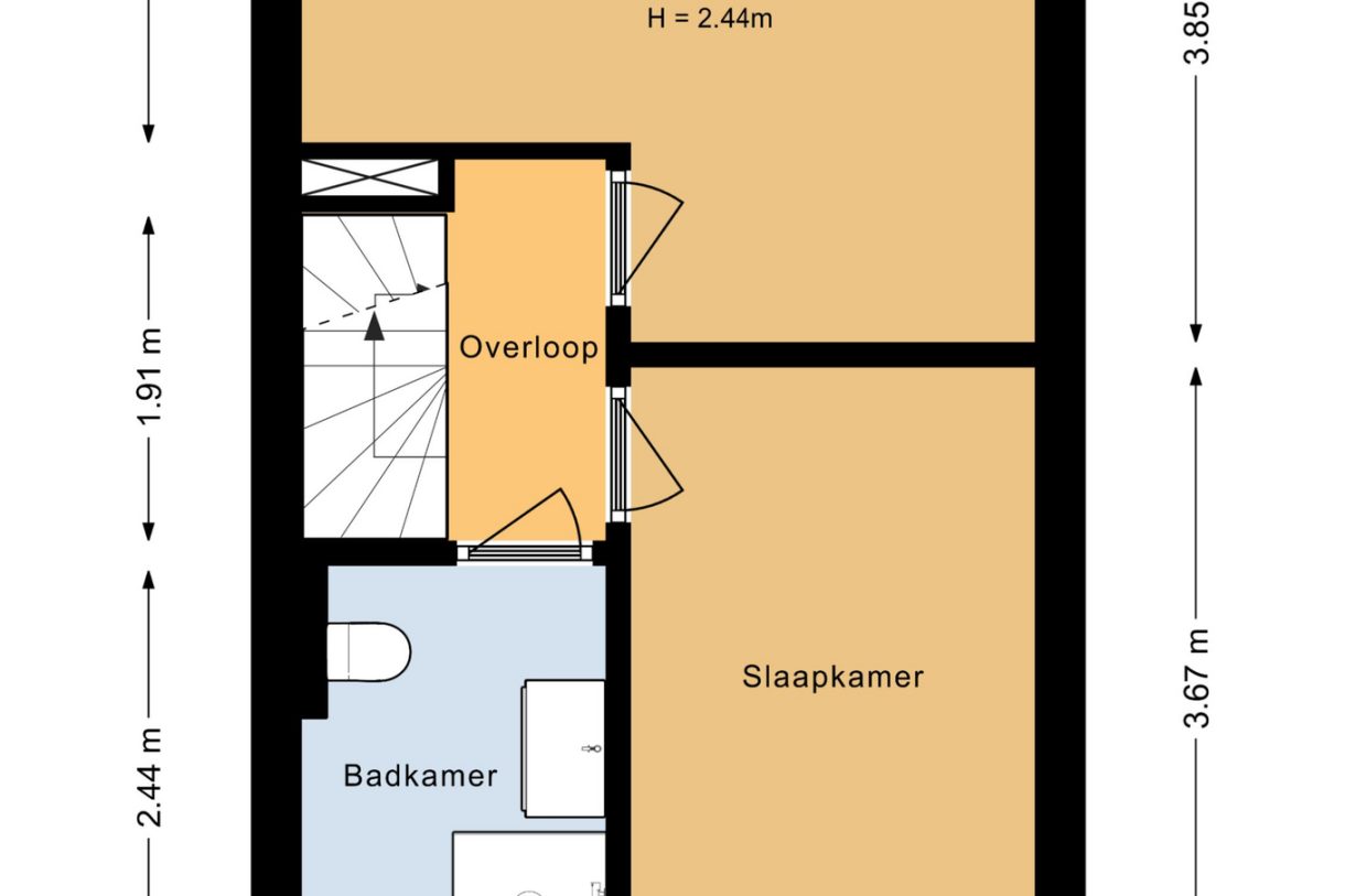 Te koop: Foto Woonhuis aan de St Jacobstraat 29 in De Zilk