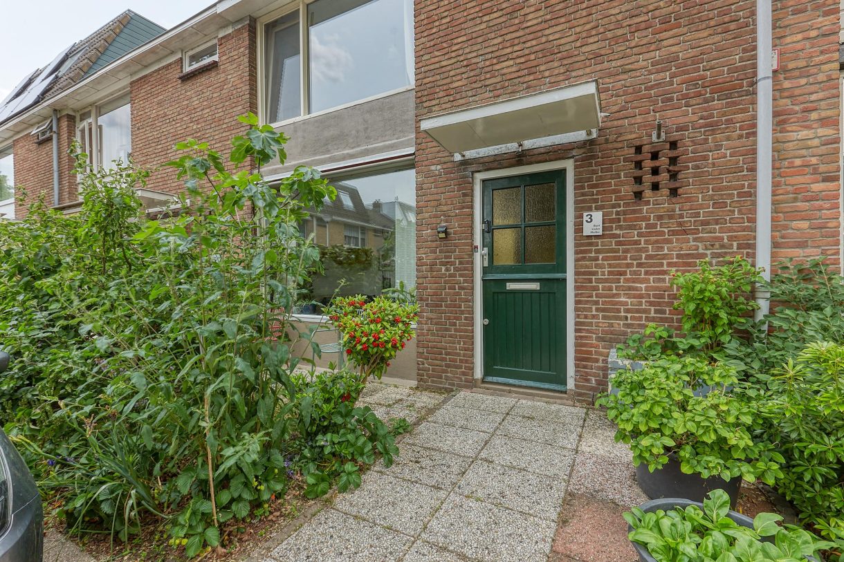 Te koop: Foto Woonhuis aan de Julianapark 3 in Zoeterwoude