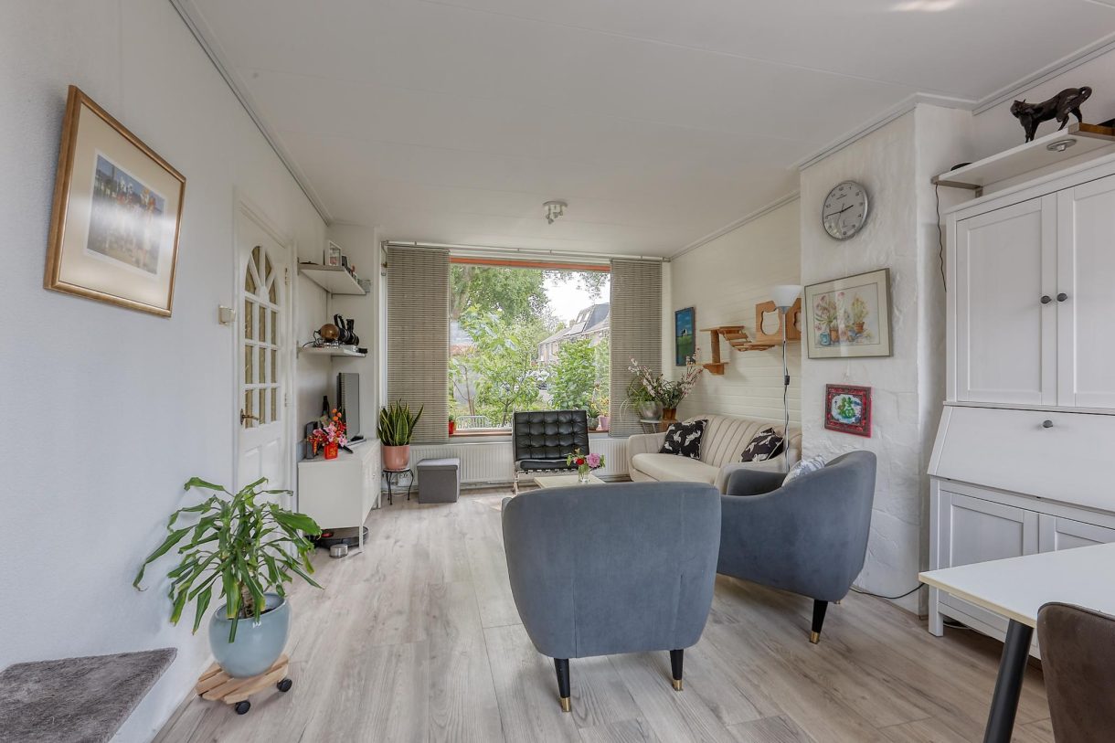 Te koop: Foto Woonhuis aan de Julianapark 3 in Zoeterwoude