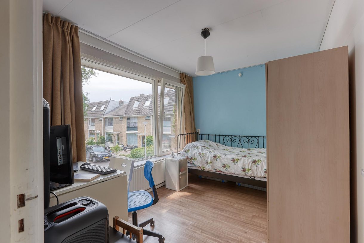 Te koop: Foto Woonhuis aan de Julianapark 3 in Zoeterwoude