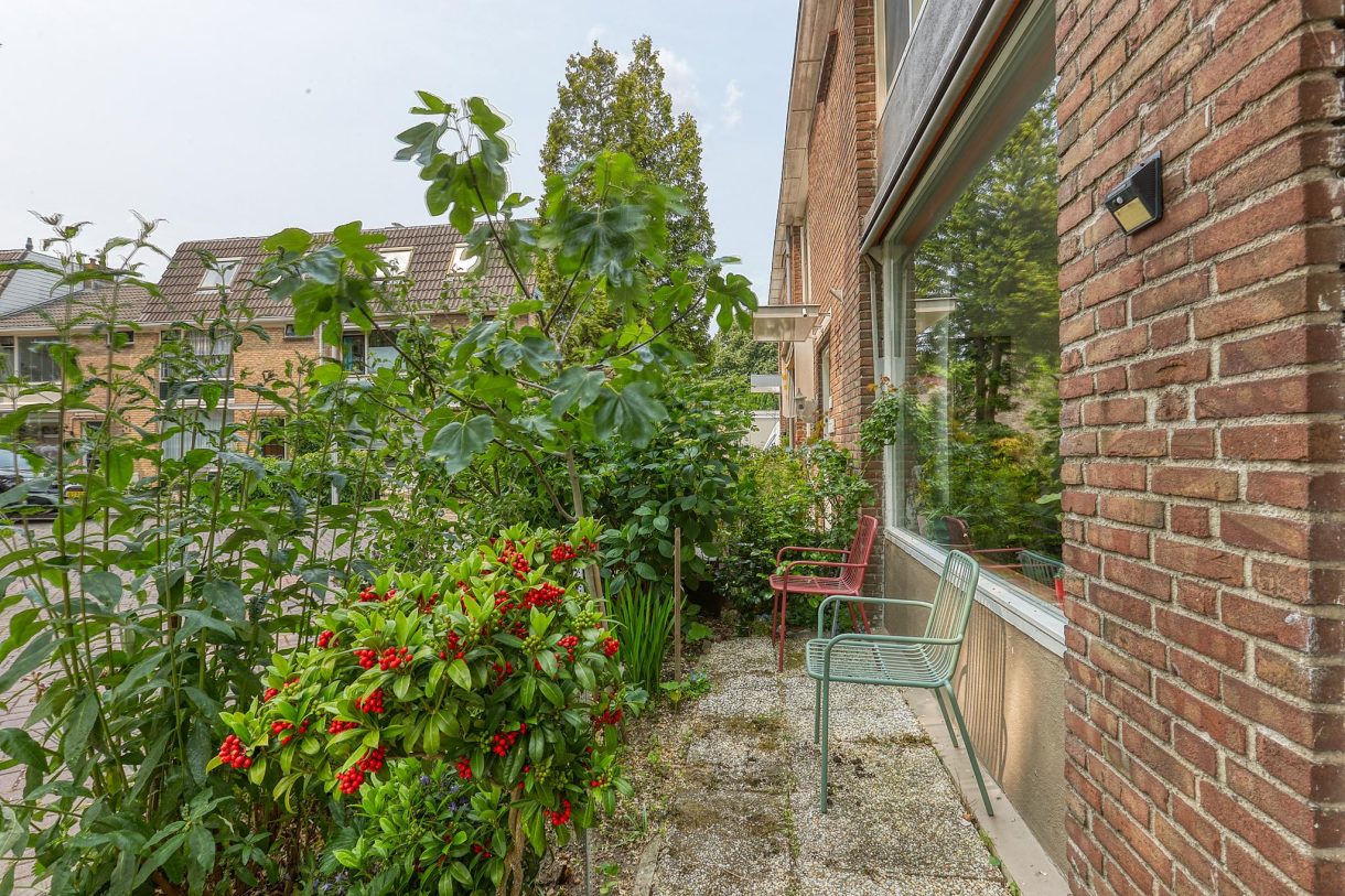 Te koop: Foto Woonhuis aan de Julianapark 3 in Zoeterwoude