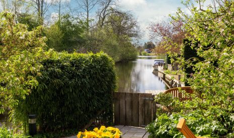 Te koop: Foto Woonhuis aan de Clinckenburgh 39 in Oegstgeest