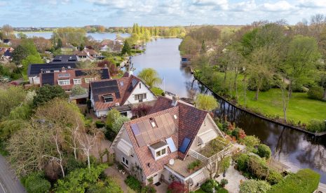 Te koop: Foto Woonhuis aan de Clinckenburgh 39 in Oegstgeest