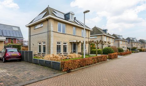 Te koop: Foto Woonhuis aan de Meerval 10 in Hoogeveen