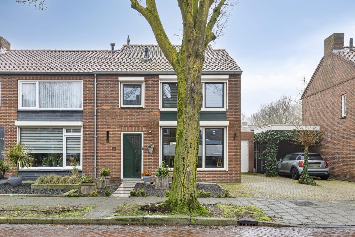 Te koop: Foto Woonhuis aan de Lavendelstraat 21 in Uden