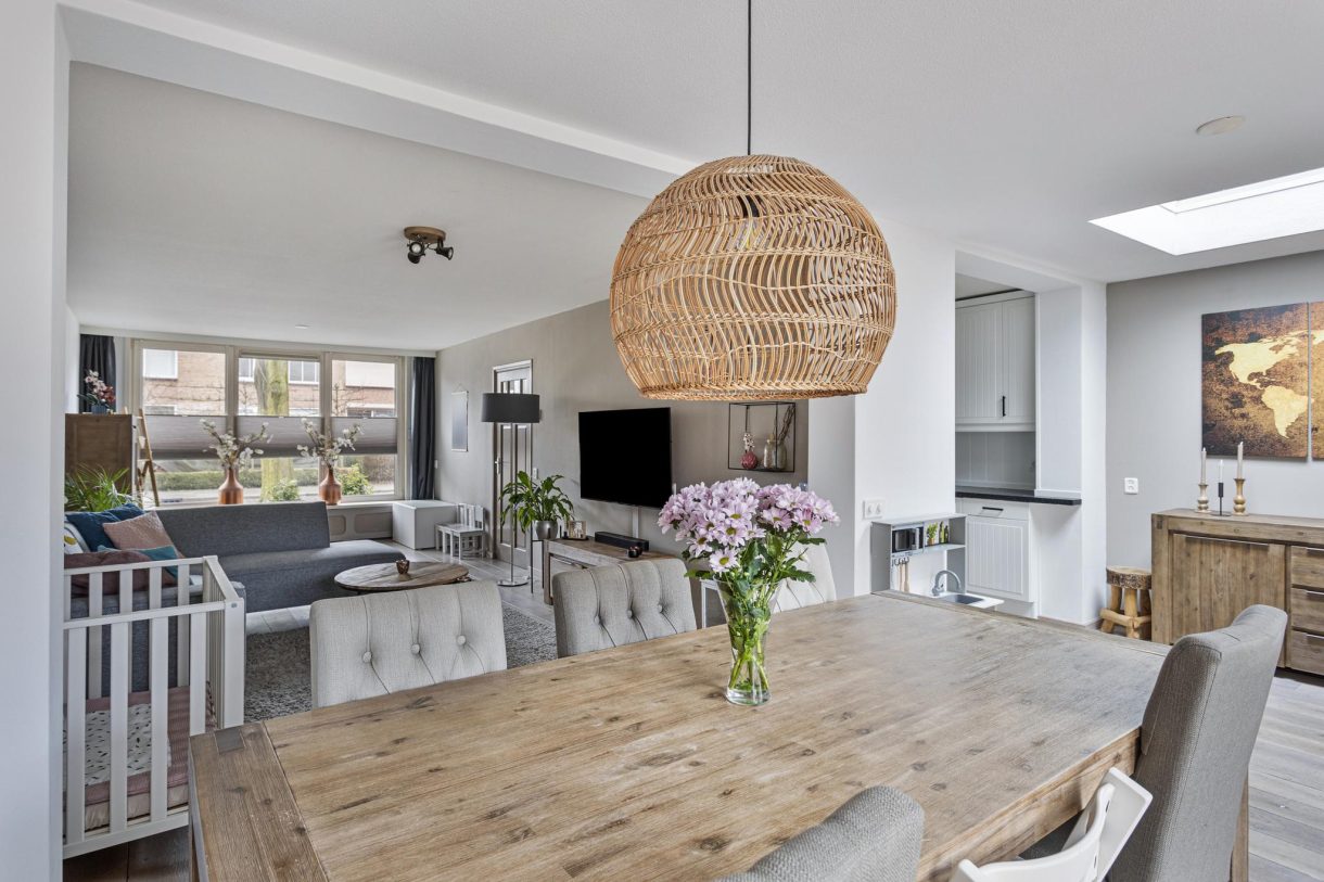 Te koop: Foto Woonhuis aan de Lavendelstraat 21 in Uden