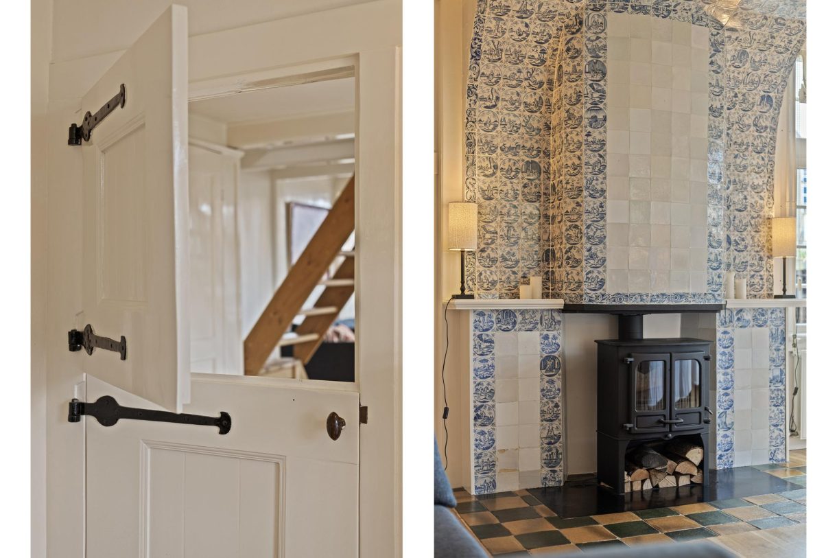 Te koop: Foto Woonhuis aan de Zuideinde 13-15 in Koog aan de Zaan