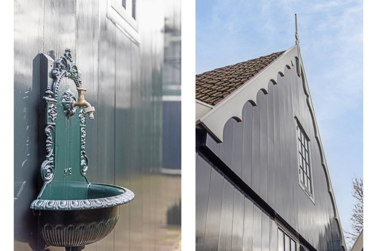 Te koop: Foto Woonhuis aan de Zuideinde 13-15 in Koog aan de Zaan