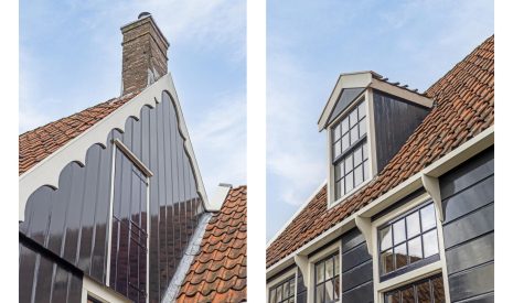 Te koop: Foto Woonhuis aan de Zuideinde 13-15 in Koog aan de Zaan