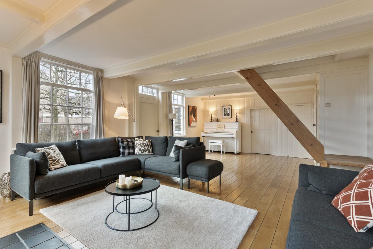 Te koop: Foto Woonhuis aan de Zuideinde 13-15 in Koog aan de Zaan