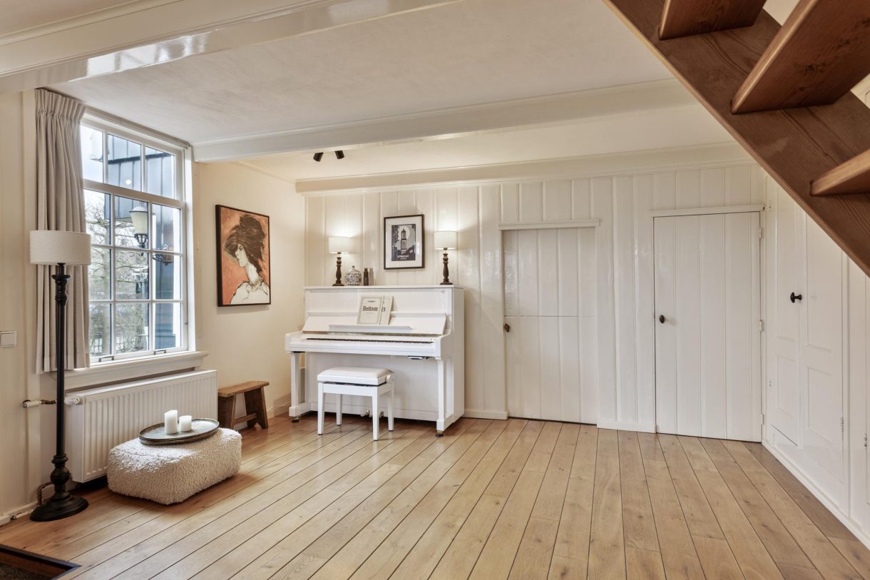 Te koop: Foto Woonhuis aan de Zuideinde 13-15 in Koog aan de Zaan