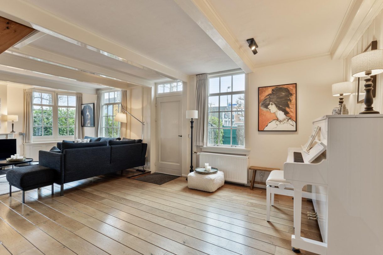 Te koop: Foto Woonhuis aan de Zuideinde 13-15 in Koog aan de Zaan