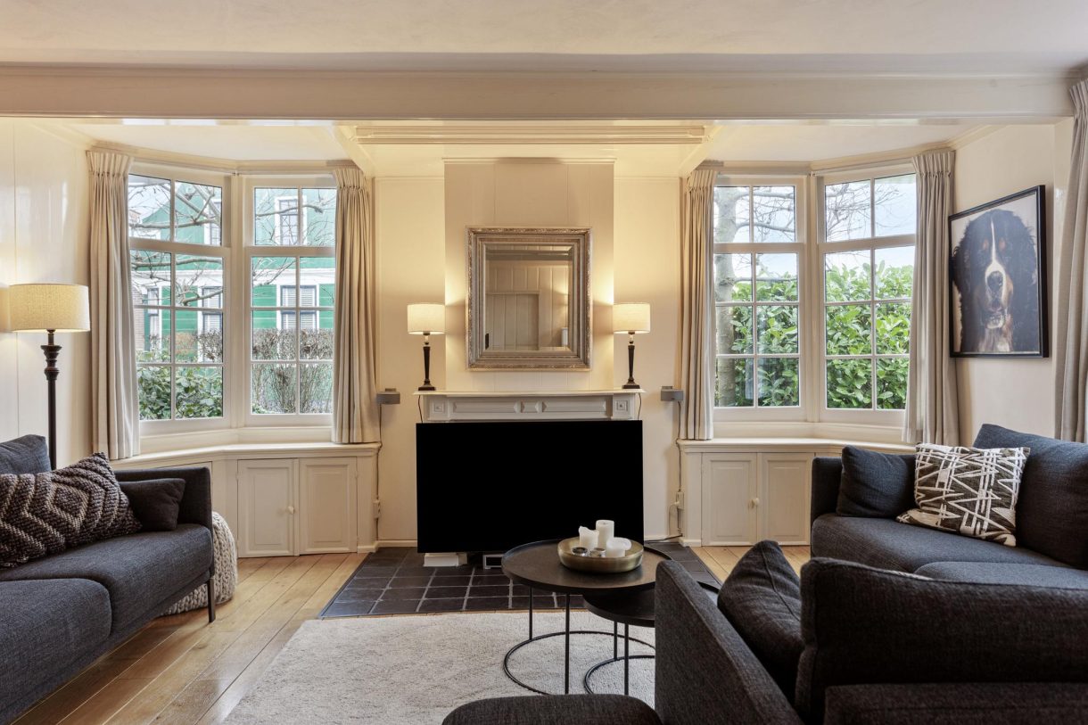 Te koop: Foto Woonhuis aan de Zuideinde 13-15 in Koog aan de Zaan