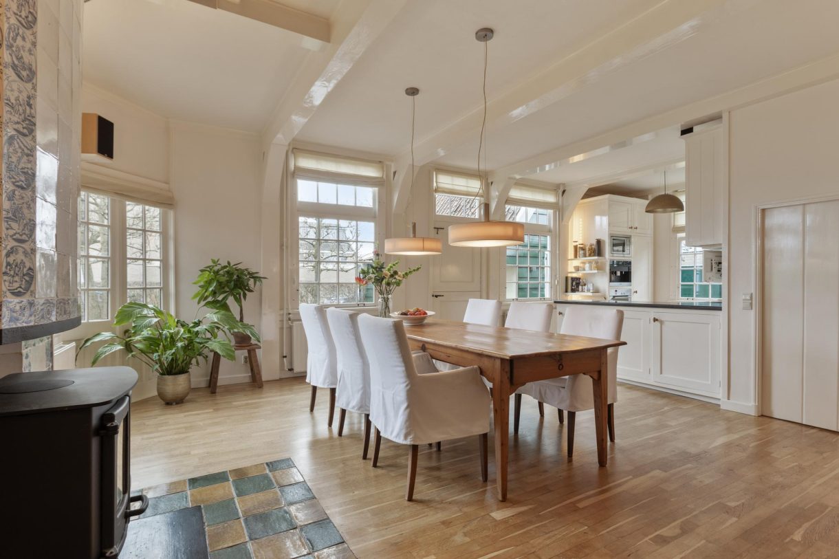 Te koop: Foto Woonhuis aan de Zuideinde 13-15 in Koog aan de Zaan