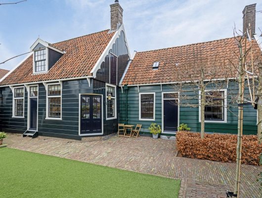 Hoofdfoto van Koog aan de Zaan Zuideinde 13-15