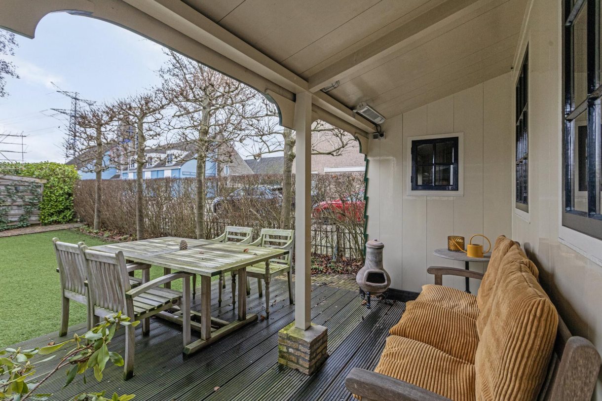 Te koop: Foto Woonhuis aan de Zuideinde 13-15 in Koog aan de Zaan