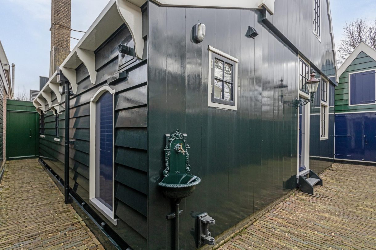 Te koop: Foto Woonhuis aan de Zuideinde 13-15 in Koog aan de Zaan