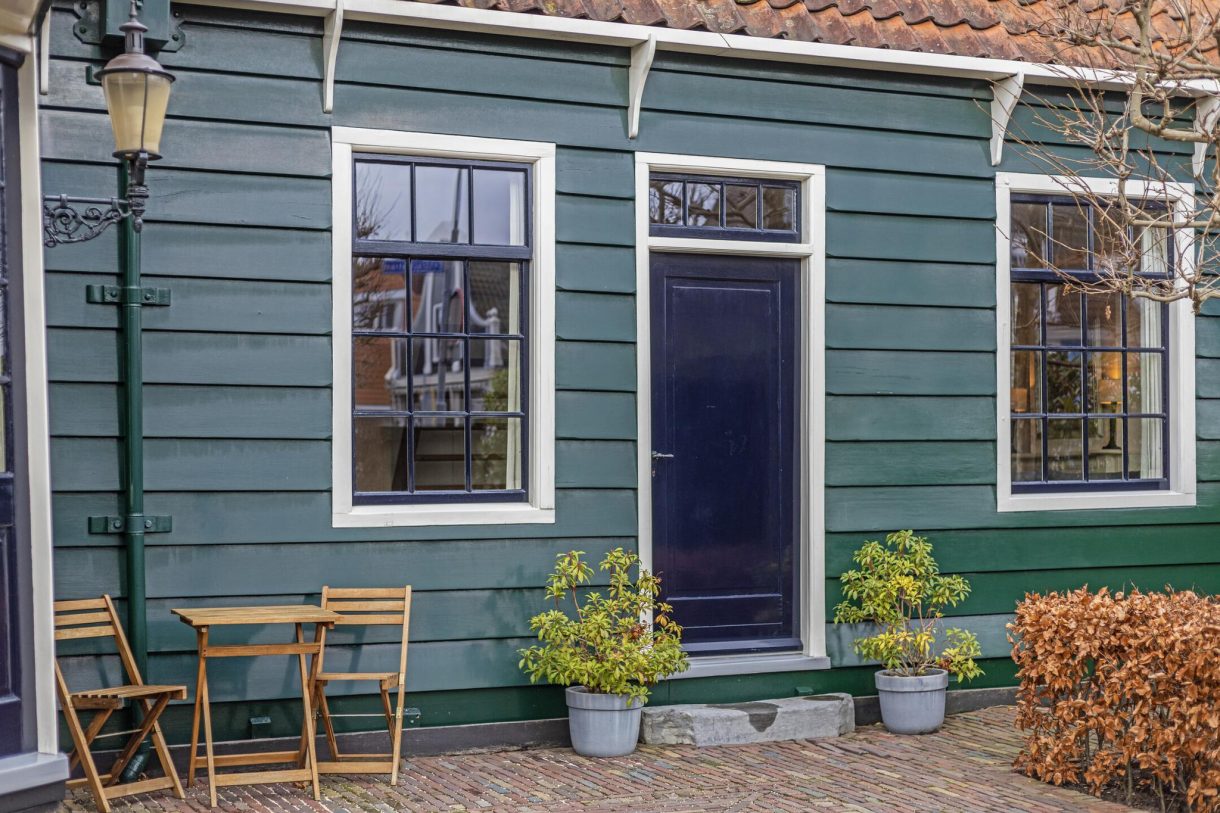 Te koop: Foto Woonhuis aan de Zuideinde 13-15 in Koog aan de Zaan