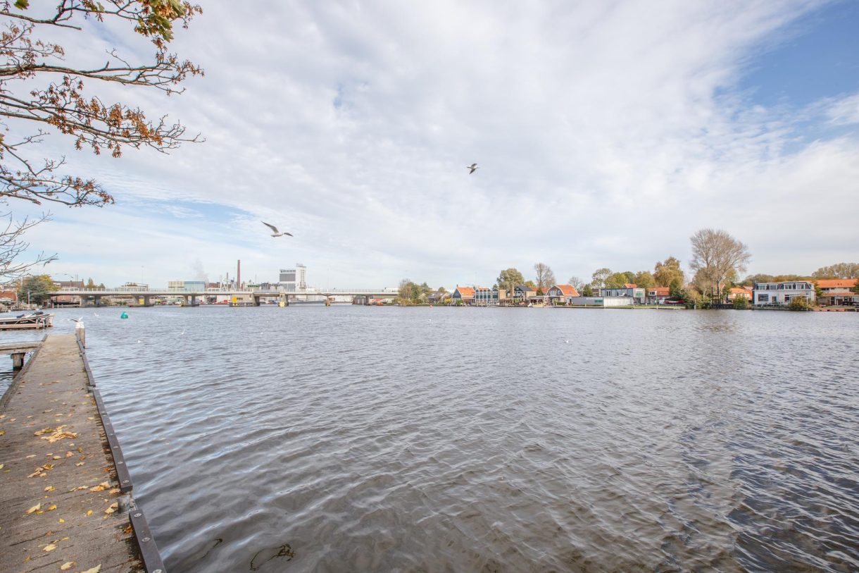 Te koop: Foto Woonhuis aan de Zuideinde 13-15 in Koog aan de Zaan