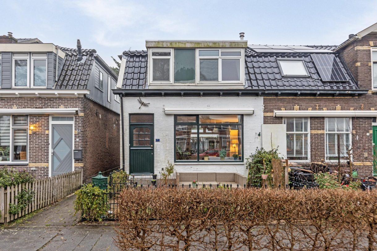 Te koop: Foto Woonhuis aan de Zandweg 172 in Wormer
