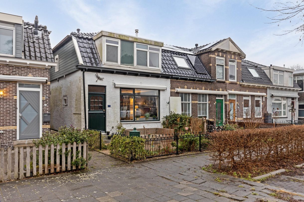 Te koop: Foto Woonhuis aan de Zandweg 172 in Wormer