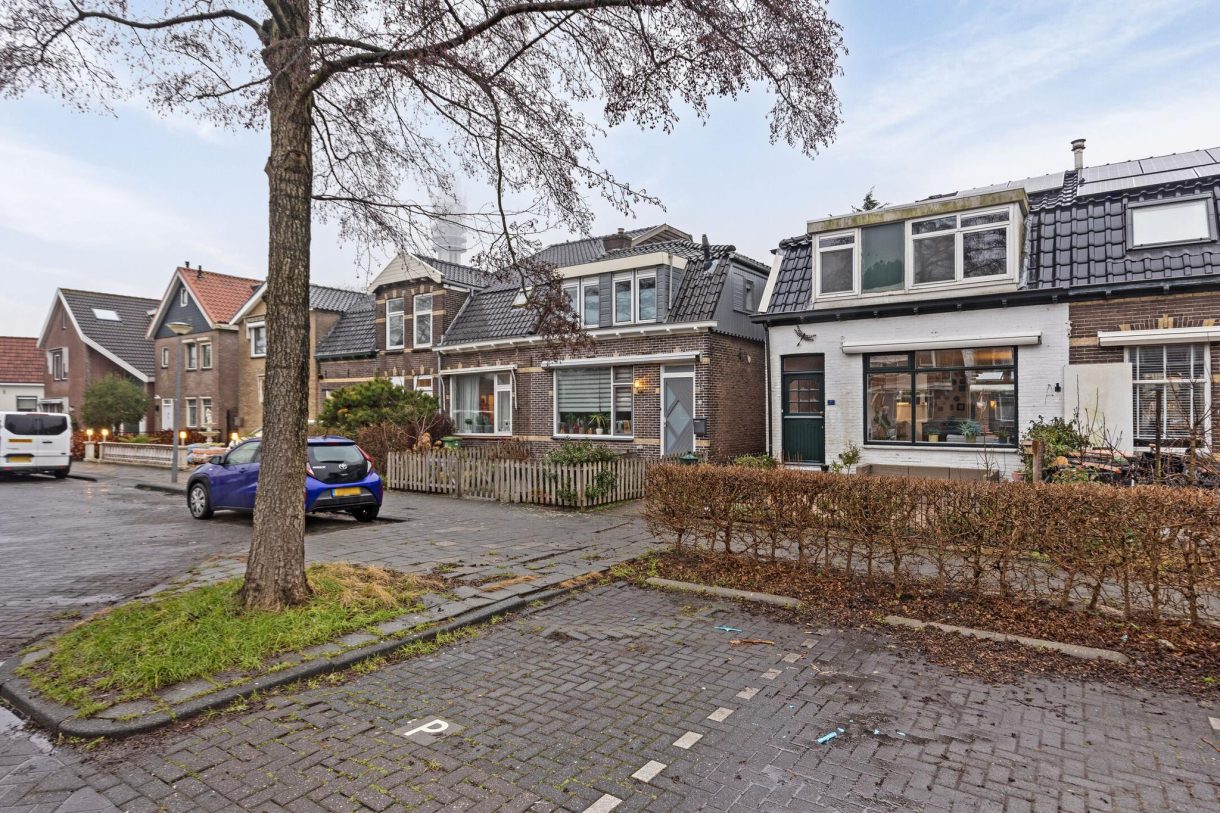 Te koop: Foto Woonhuis aan de Zandweg 172 in Wormer