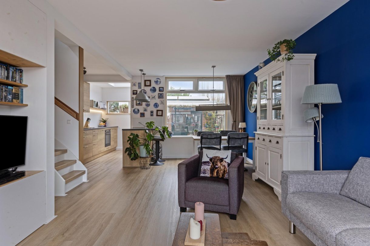 Te koop: Foto Woonhuis aan de Zandweg 172 in Wormer