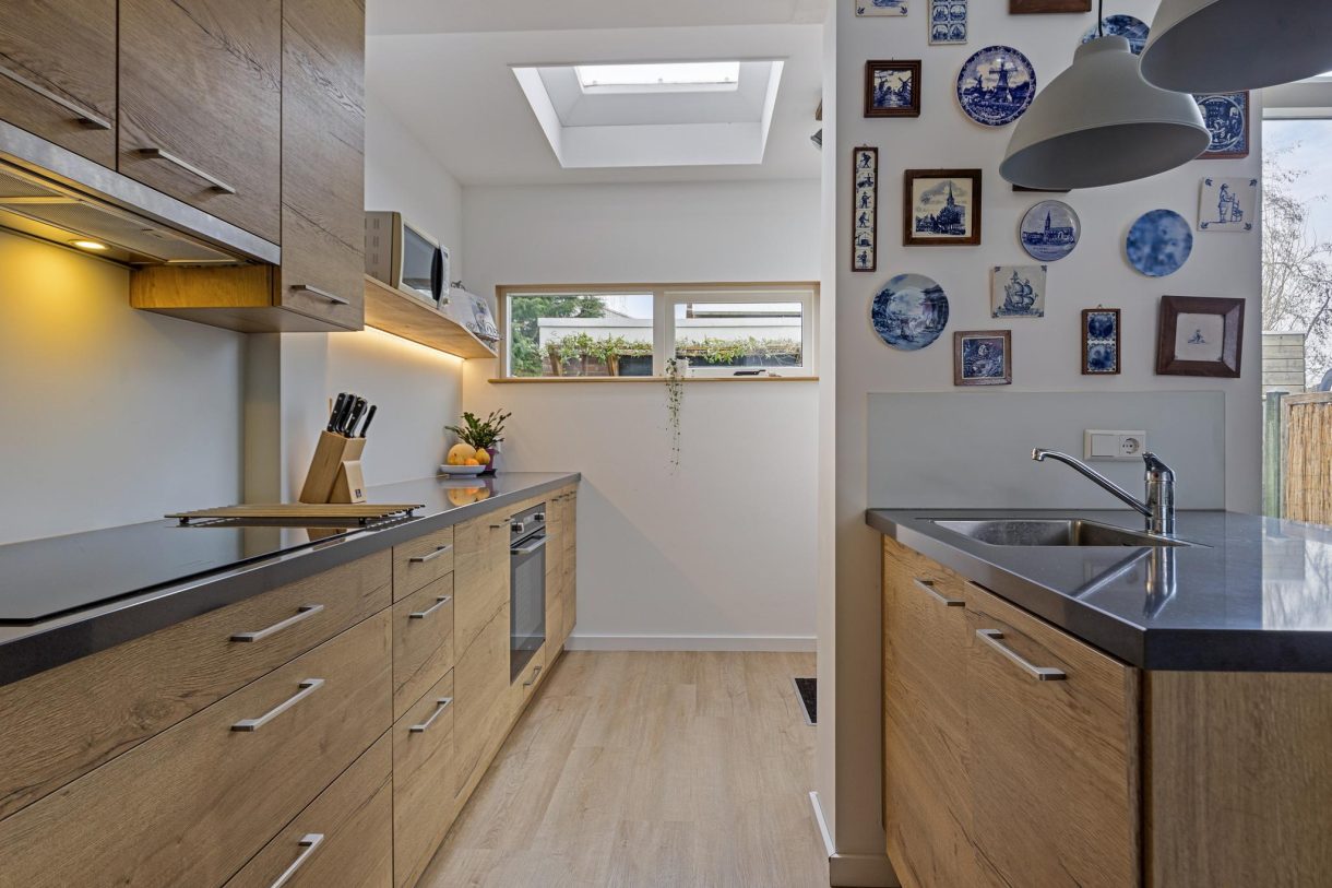 Te koop: Foto Woonhuis aan de Zandweg 172 in Wormer