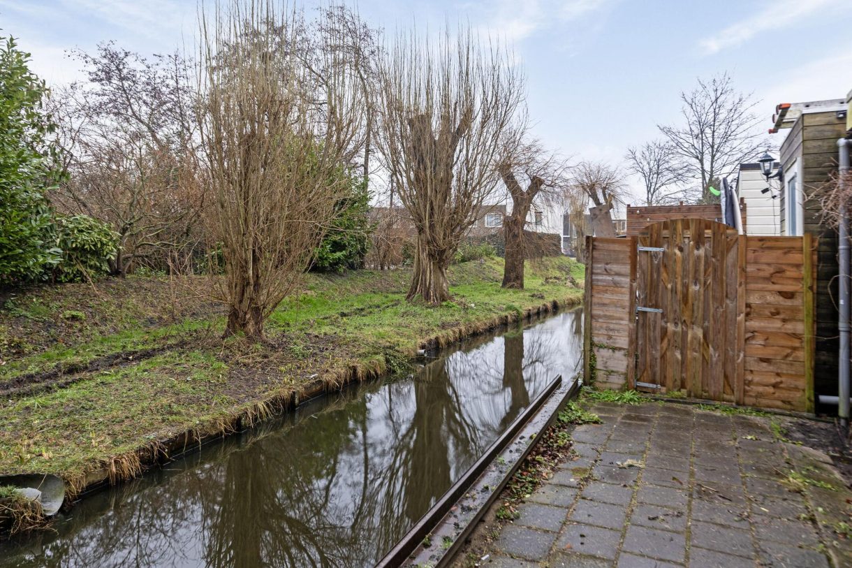 Te koop: Foto Woonhuis aan de Zandweg 172 in Wormer