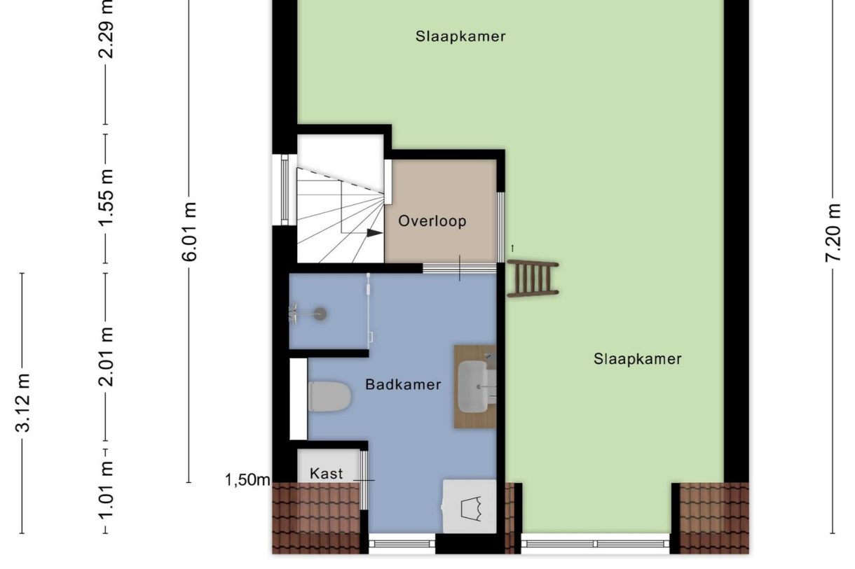 Te koop: Foto Woonhuis aan de Zandweg 172 in Wormer