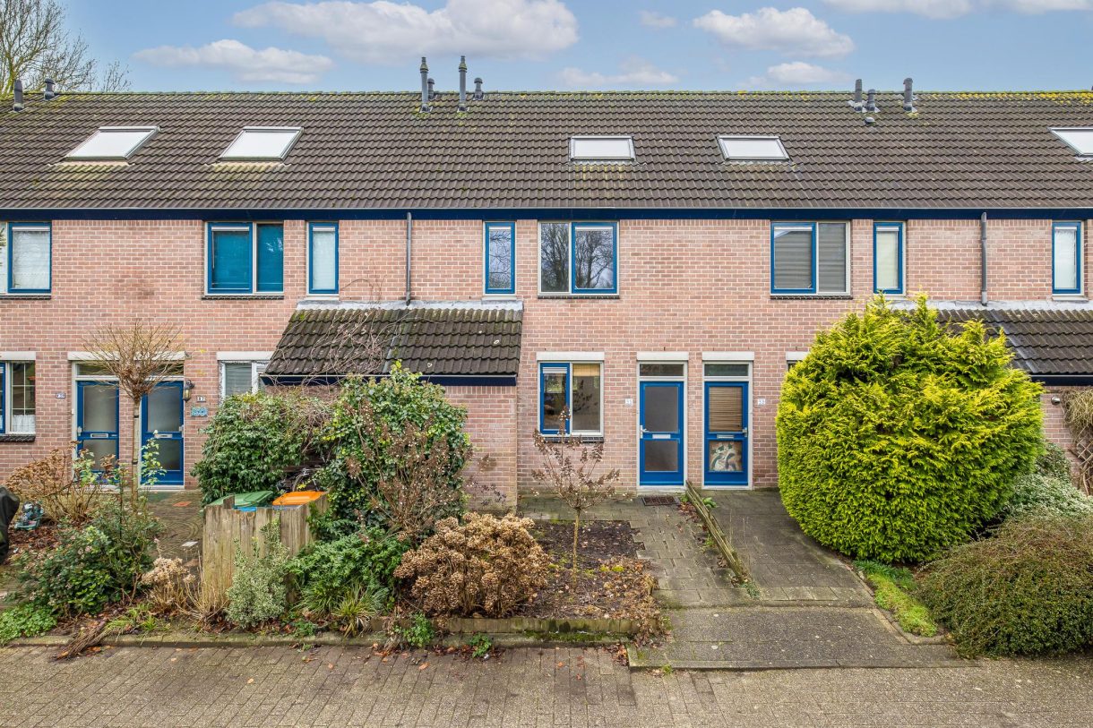 Te koop: Foto Woonhuis aan de Glazeniersgilde 35 in Houten
