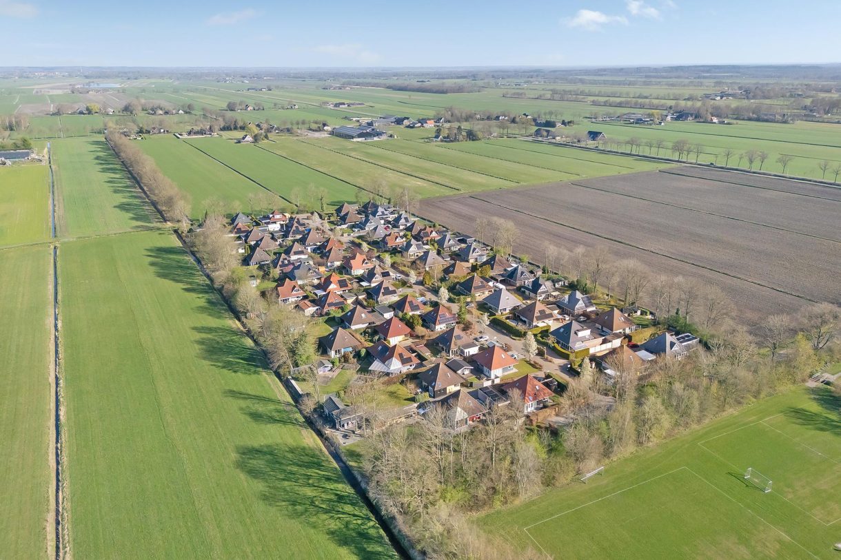 Te koop: Foto Woonhuis aan de Binnenweg 22 in Nijeveen
