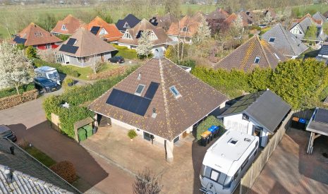 Te koop: Foto Woonhuis aan de Binnenweg 22 in Nijeveen