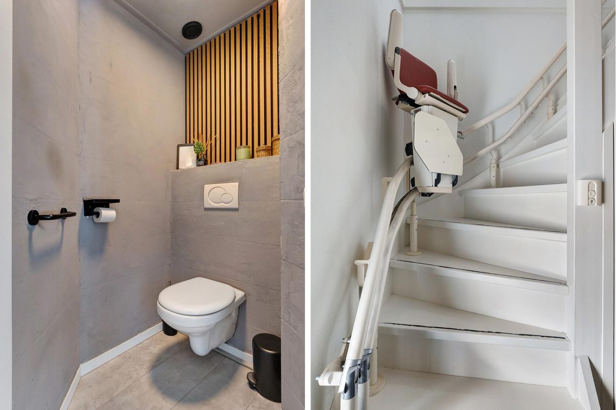 Te koop: Foto Woonhuis aan de Binnenweg 22 in Nijeveen