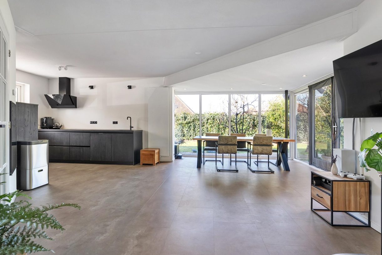 Te koop: Foto Woonhuis aan de Binnenweg 22 in Nijeveen