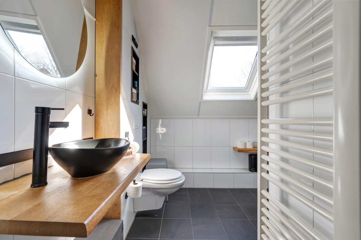 Te koop: Foto Woonhuis aan de Binnenweg 22 in Nijeveen