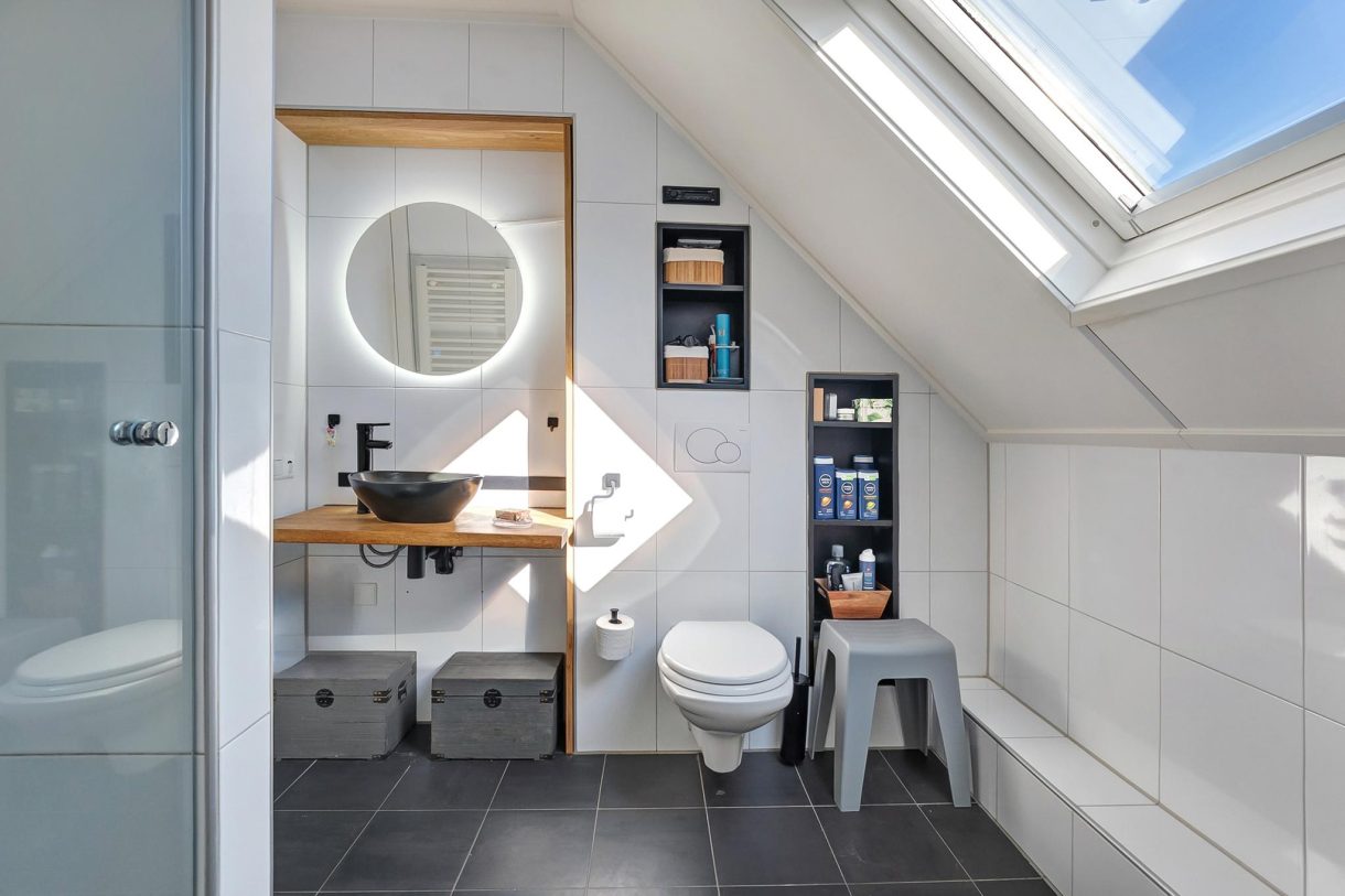 Te koop: Foto Woonhuis aan de Binnenweg 22 in Nijeveen