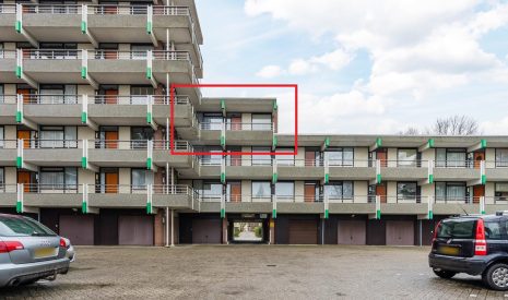 Te koop: Foto Appartement aan de Valkenstede 115 in Hoogeveen