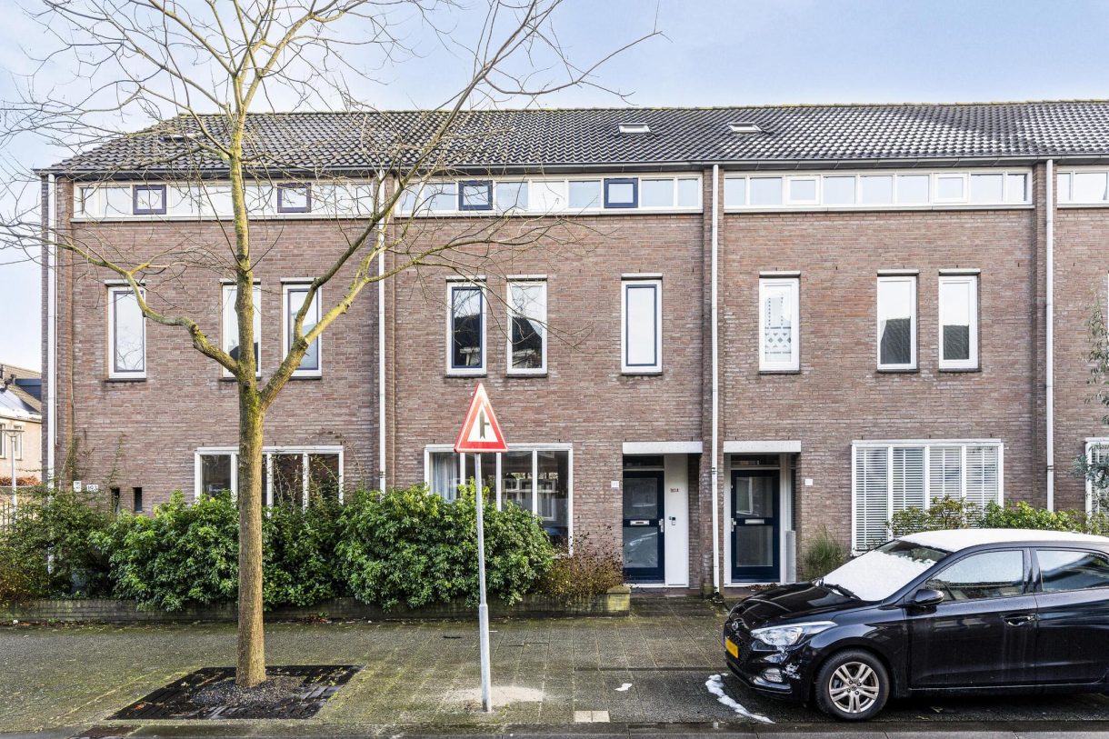 Te koop: Foto Woonhuis aan de Hoogstraat 193A in Eindhoven