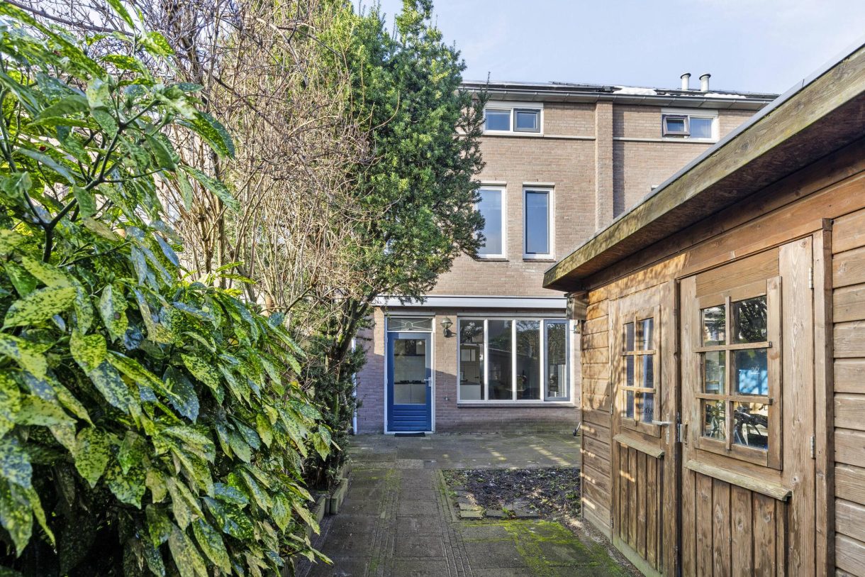 Te koop: Foto Woonhuis aan de Hoogstraat 193A in Eindhoven