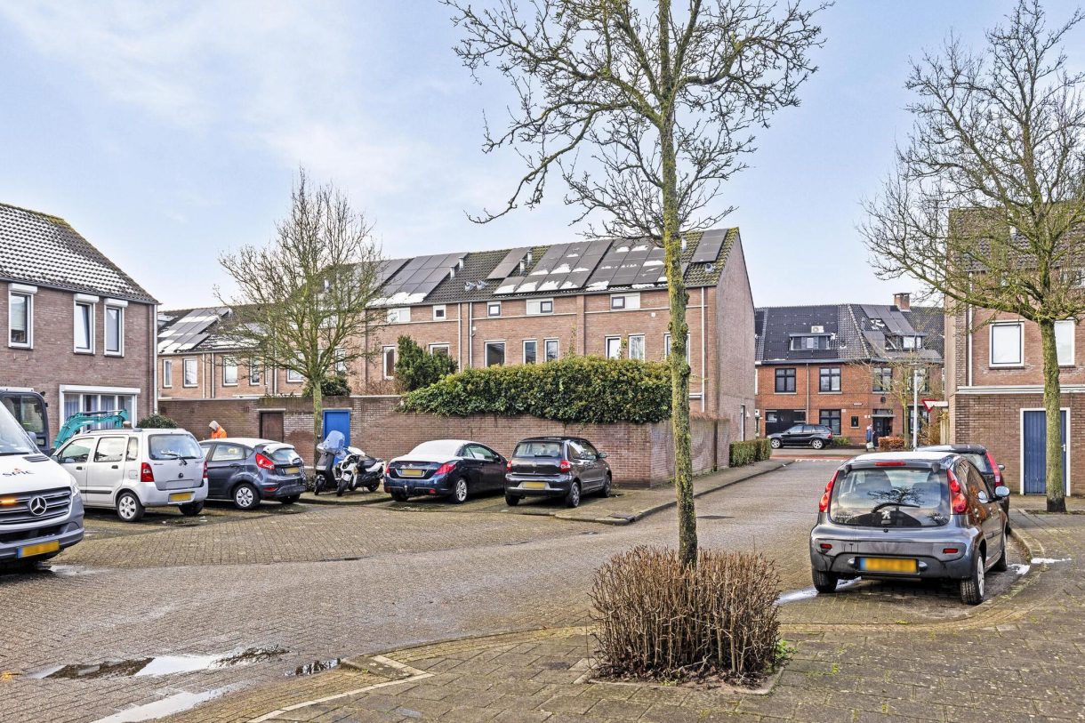 Te koop: Foto Woonhuis aan de Hoogstraat 193A in Eindhoven