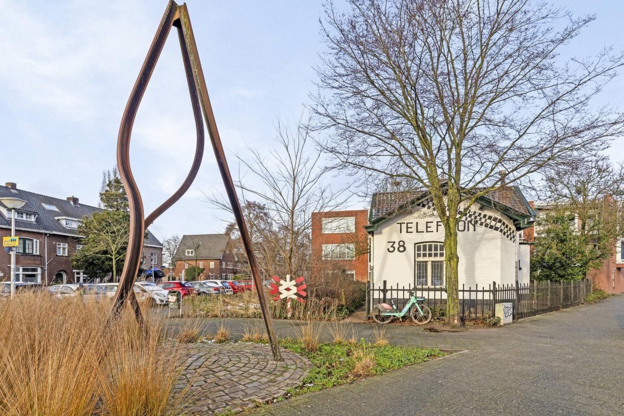 Te koop: Foto Woonhuis aan de Hoogstraat 193A in Eindhoven