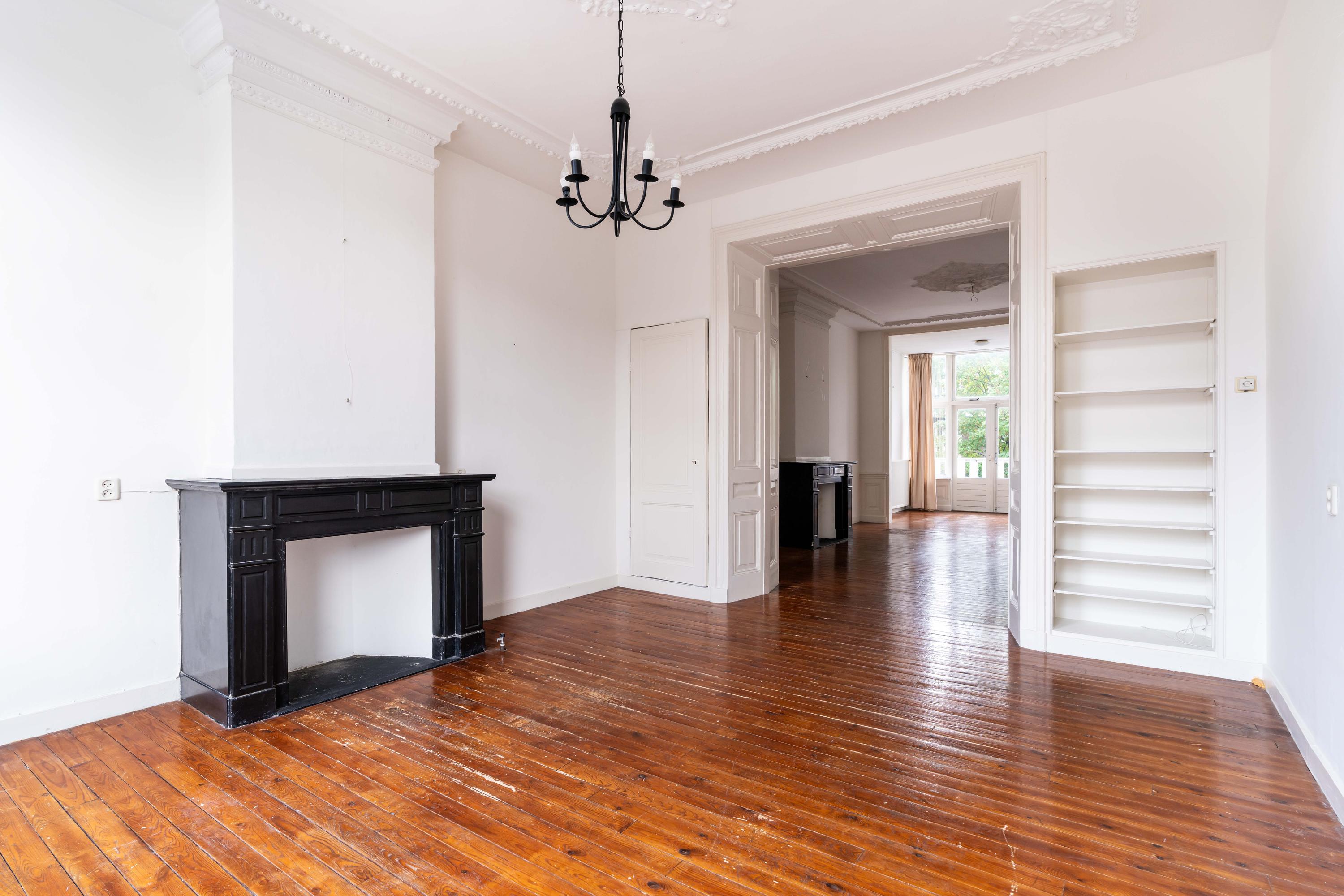 Te koop: Foto Appartement aan de Regentesselaan 184 in 's-Gravenhage