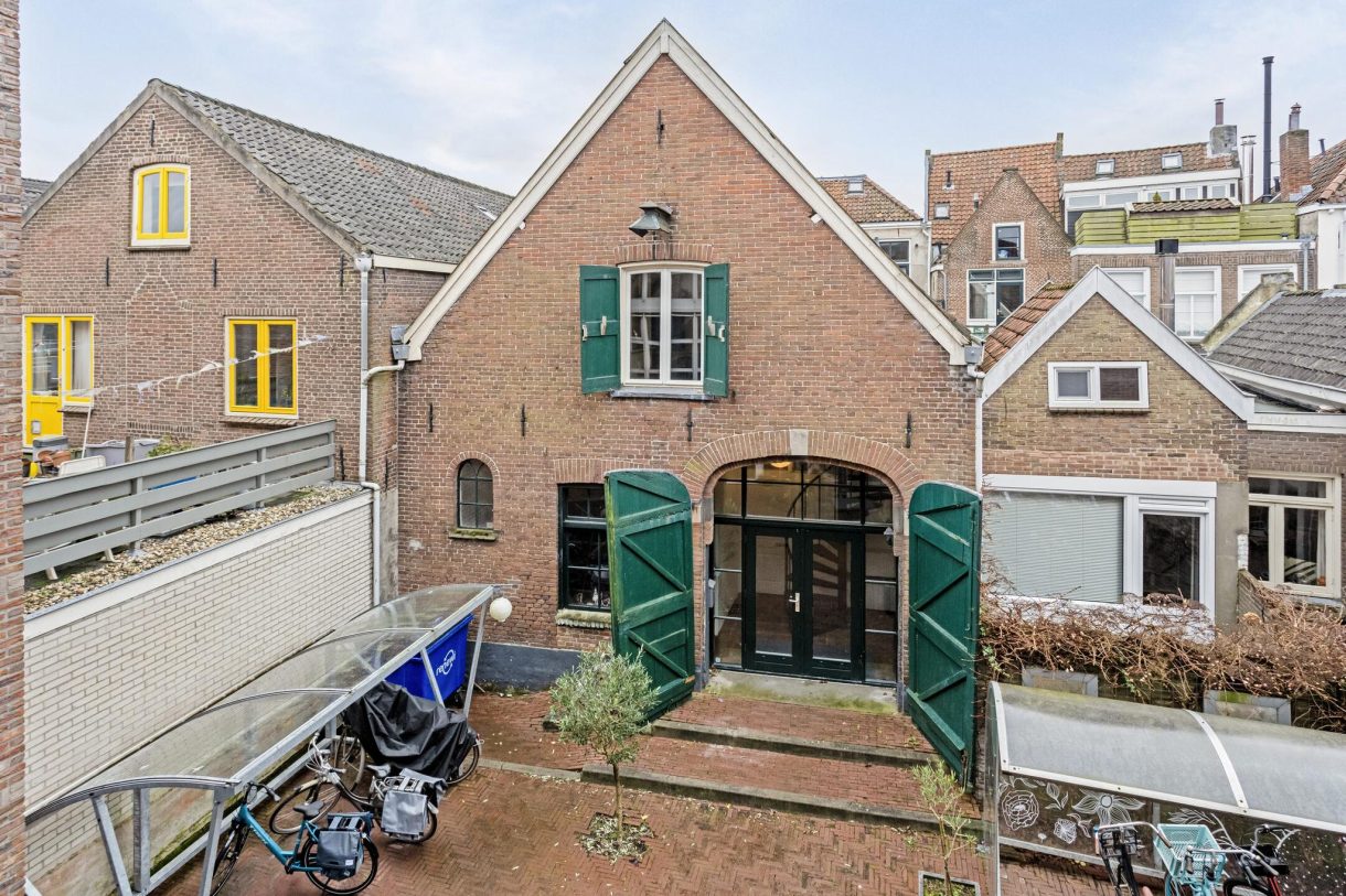 Te koop: Foto Woonhuis aan de Wanne 5a in Zutphen