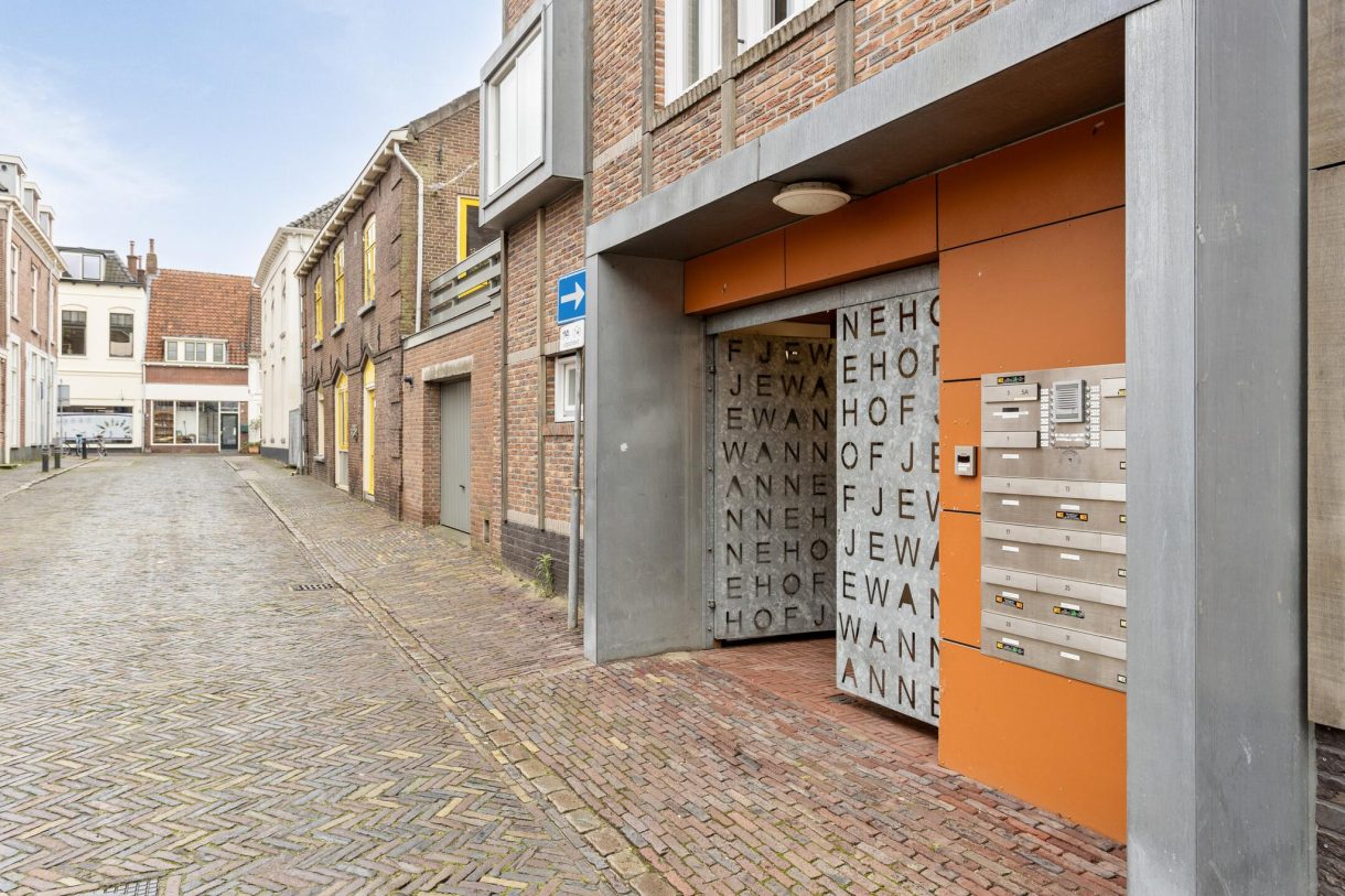 Te koop: Foto Woonhuis aan de Wanne 5a in Zutphen