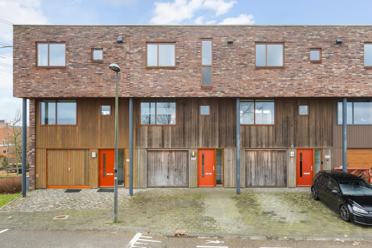 Te koop: Foto Woonhuis aan de Forel 426 in Amersfoort