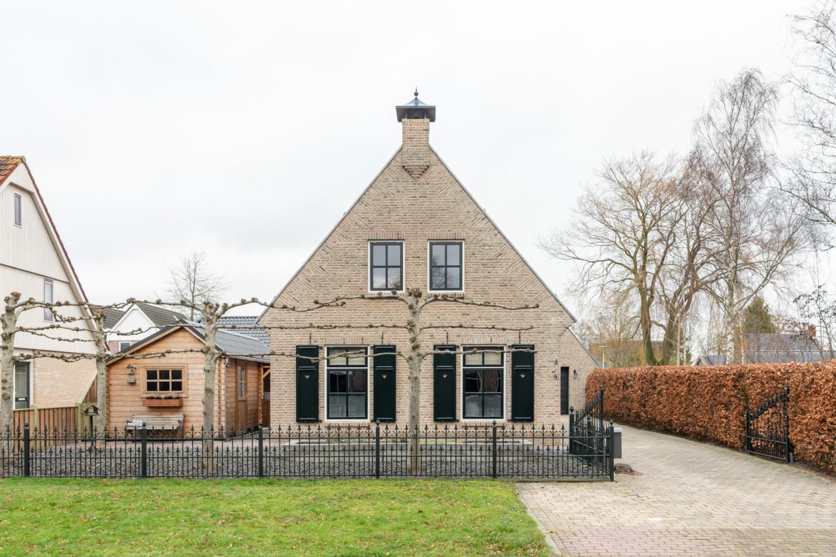 Te koop: Foto Woonhuis aan de De Opslach 13 in Augustinusga