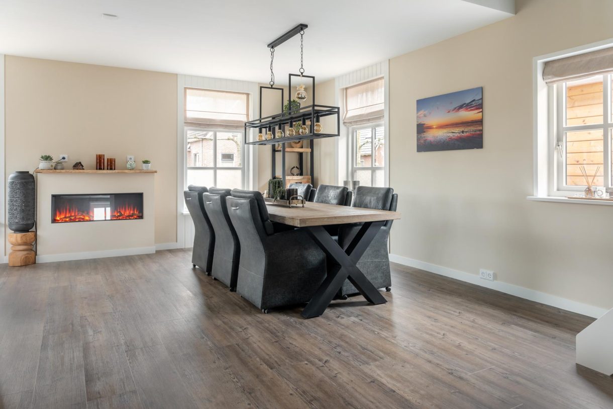 Te koop: Foto Woonhuis aan de De Opslach 13 in Augustinusga