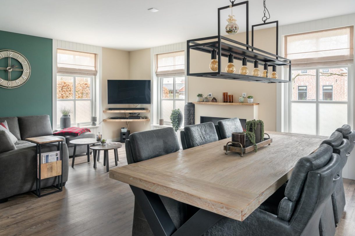 Te koop: Foto Woonhuis aan de De Opslach 13 in Augustinusga