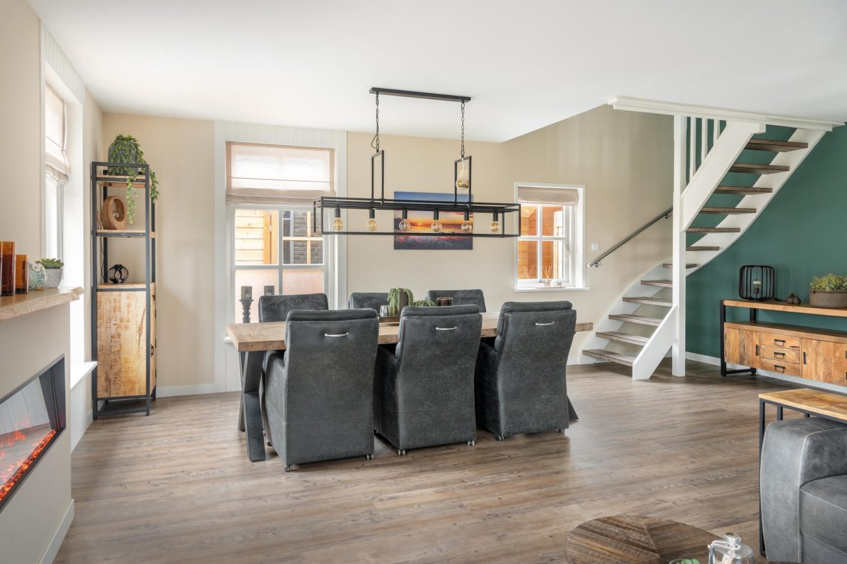 Te koop: Foto Woonhuis aan de De Opslach 13 in Augustinusga